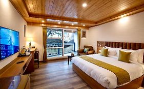 The Imperial Green By Aspen Nainital